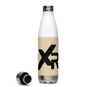 XR Stainless steel water bottle