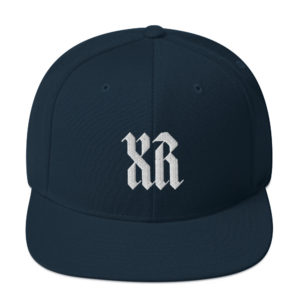 XR Snapback Hat