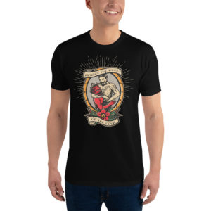 Destroy Devil Men's T-shirt